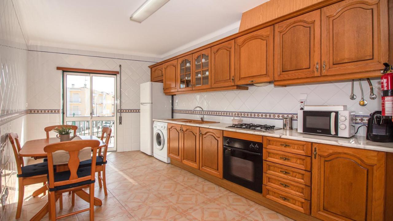 Апартаменты Altura Vacations T2, Algarve Экстерьер фото
